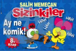 Sizinkiler 8 Ay Ne Komik !