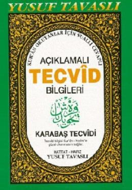 Açıklamalı Tecvid Bilgileri (D16)