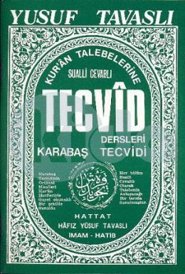 B21 Tecvid Karabaş Açıklamalı