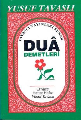 Dua Demetleri Cep Boy