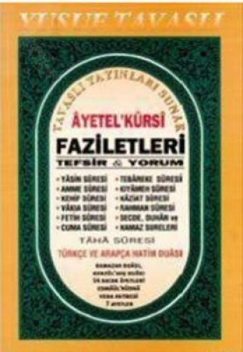 Ayetel’Kürsi Faziletleri Tefsir ve Yorum