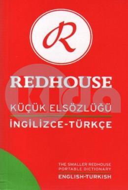 İngilizce - Türkçe Redhouse Küçük Elsözlüğü (RS-12) Yeşil