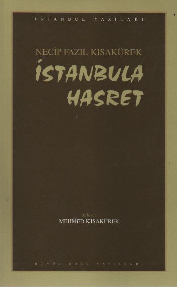 İstanbula Hasret