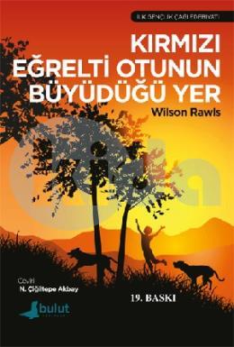 Kırmızı Eğrelti Otunun Büyüdüğü Yer