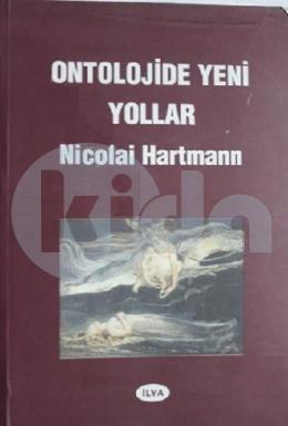 Ontolojide Yeni Yollar