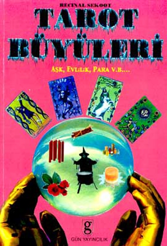 Tarot Büyüleri