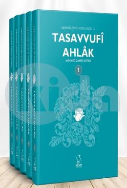 Tasavvufi Ahlak (5 Cilt Takım)