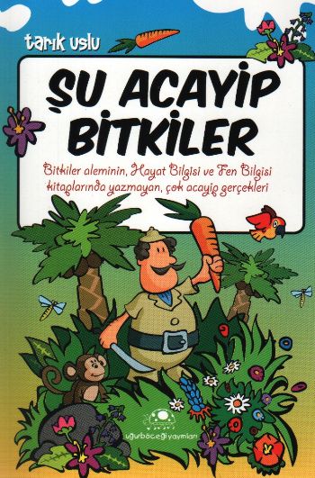 Şu Acayip Bitkiler