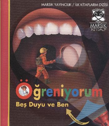 İlk Kitaplarım Beş Duyu ve Ben