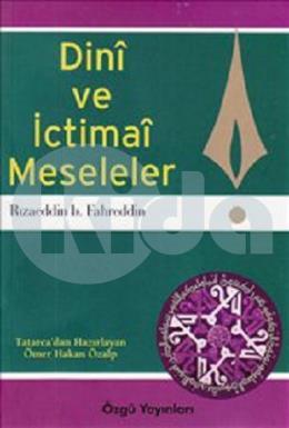 Dini Ve İctimai Meseleler