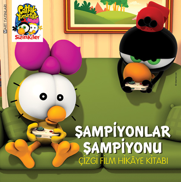 Sizinkiler Şampiyonlar Şampiyonu