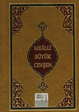 Mealli Büyük Cevşen (Cep Boy)