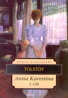 Anna Karenina 1. Cilt