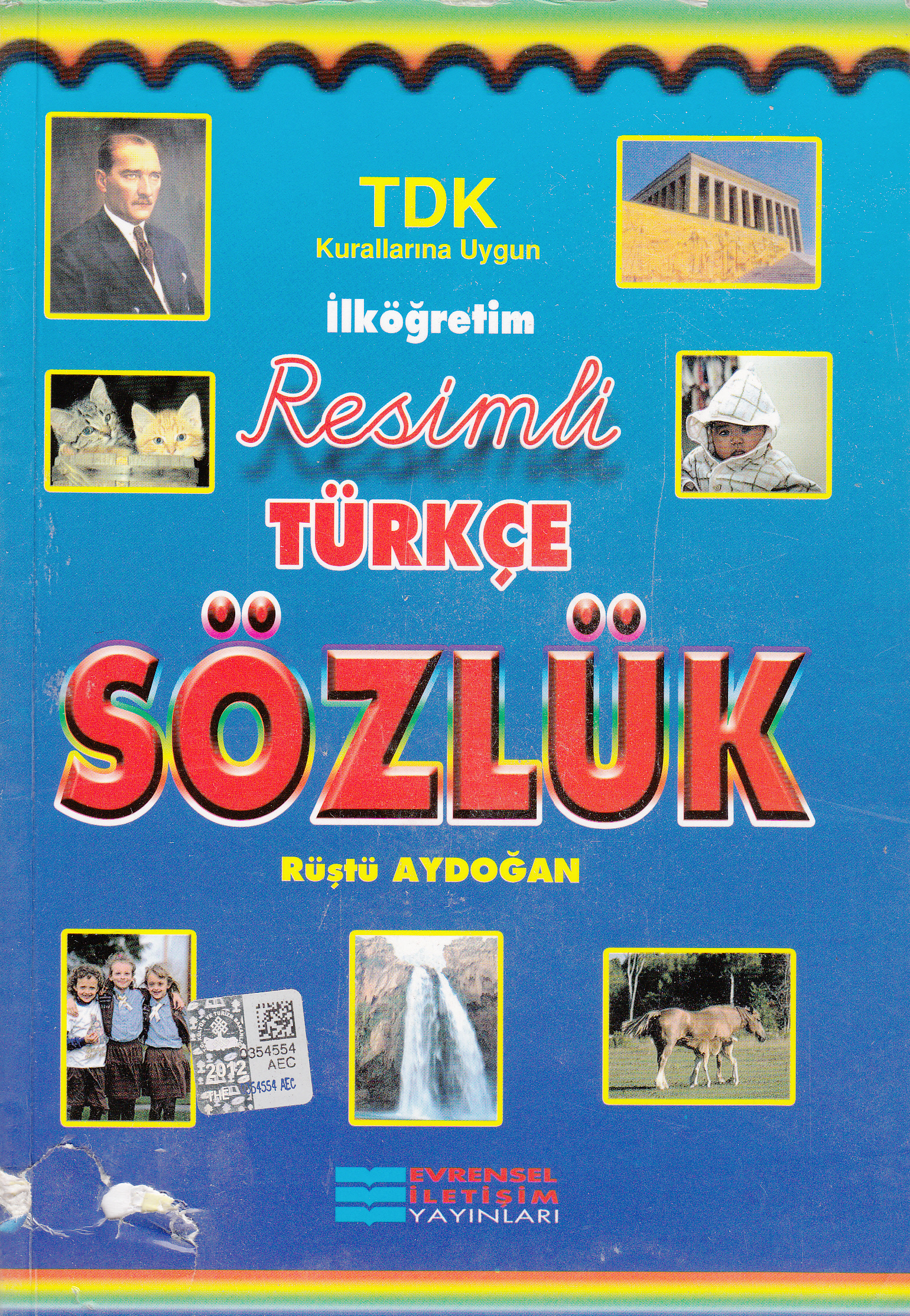 Resimli Türkçe Sözlük