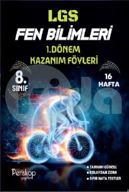 Periskop 8 Sınıf LGS Fen Bilimleri 1 Dönem Kazanım