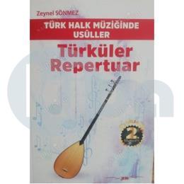 Türküler Repertuar