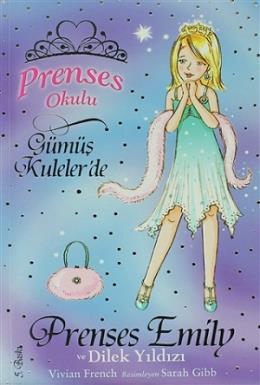 Prenses Okulu 12 - Prenses Emily ve Dilek Yıldızı