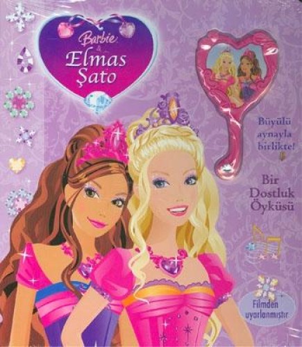 Barbie Elmas Şato Bir Dostluk Öyküsü