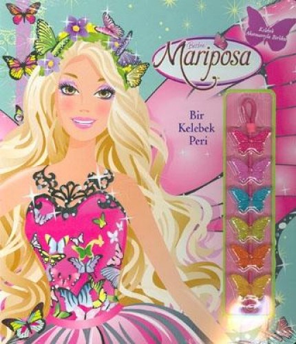 Barbie Mariposa Bir Kelebek Peri