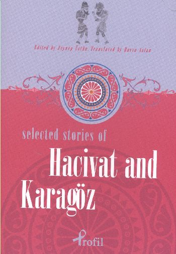 İngilizce Seçme Hikayeler Hacivat & Karagöz