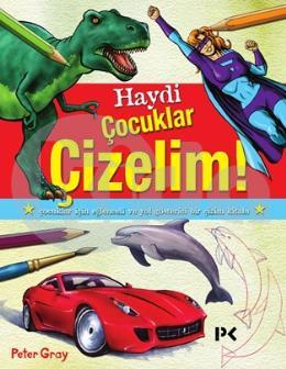 Haydi Çocuklar Çizelim!