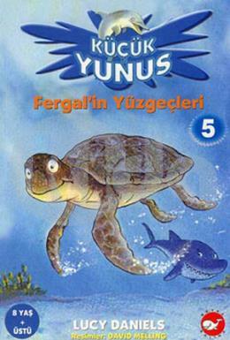 Küçük Yunus-Fergalin Yüzgeçleri 5