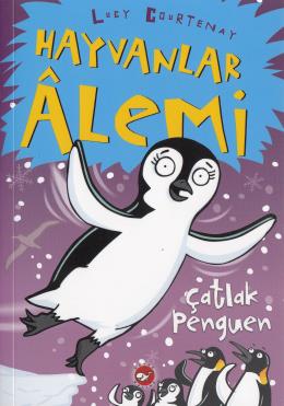 Hayvanlar Alemi Çatlak Penguen