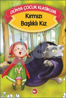 Kırmızı Başlıklı Kız