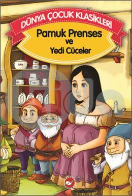 Pamuk Prenses ve Yedi Cüceler