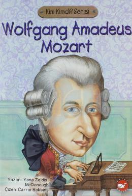 Wolfgang Amadeus Mozart