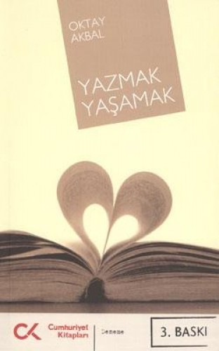 Yazmak Yaşamak