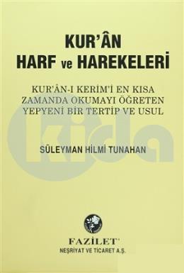 Kur’an Harf ve Harekeleri (Büyük)