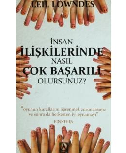 İnsan İlişkilerinde Nasıl Çok Başarılı Olursunuz? (Cep Boy)