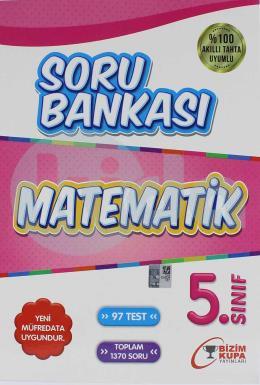 Bizim Kupa 5.Sınıf Matematik Soru Bankası