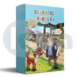 3. ve 4. Sınıf Eğlenceli Öyküler 8 Kitap