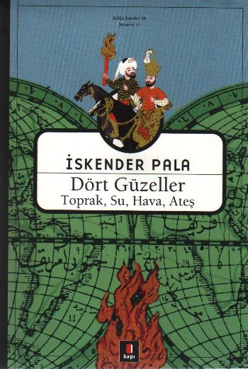 Dört Güzeller - Toprak, Su, Hava, Ateş