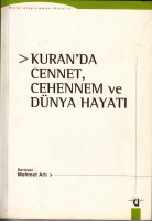 Kuranda Cennet Cehennem Ve Dünya Hayatı