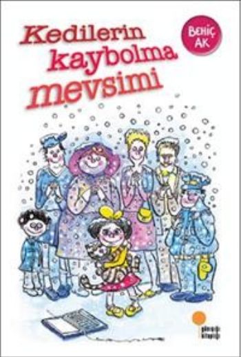 Kedilerin Kaybolma Mevsimi