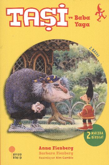 Taşi 2 - Taşi ve Baba Yaga