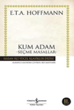 Seçme Masallar (Hoffman) - Hasan Ali Yücel Klasikleri