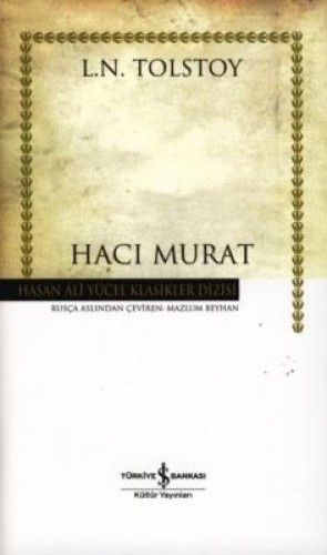 Hacı Murat - Hasan Ali Yücel Klasikleri (Ciltli)