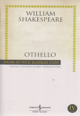 Othello - Hasan Ali Yücel Klasikleri