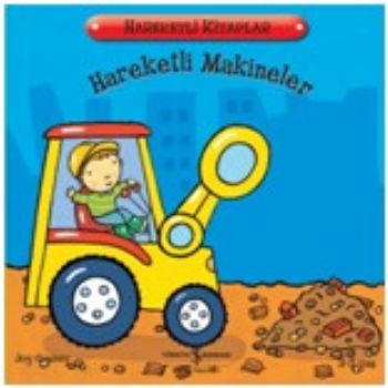 Hareketli Makineler (Ciltli)