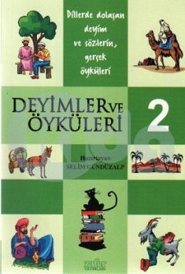 Deyimler ve Öyküleri 2