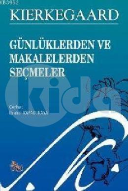 Günlüklerden ve Makalelerden Seçmeler