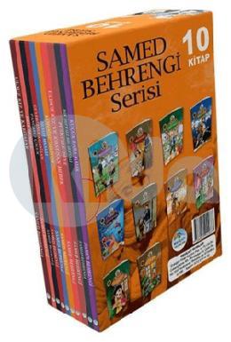 Samed Behrengi Seti (10 Kitap)