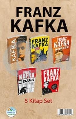 Franz Kafka Seti (5 Kitap)