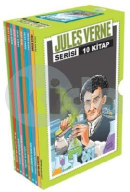 Jules Verne Serisi 10 Kitap Set