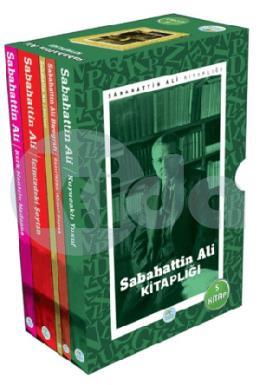 Sabahattin Ali Kitaplığı Seti (5 Kitap)